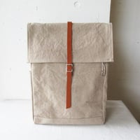 BAGWORKS / BOYSCOUTSMAN 2 バッグワークス / ボーイスカウトマン2　色：カフェオレ