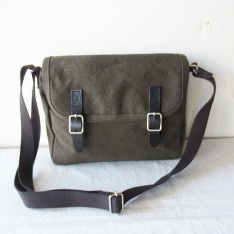 BAGWORKS / POSTMAN2-MINI　　バッグワークス / ポストマン２　ミニ/ 色：オリーブ