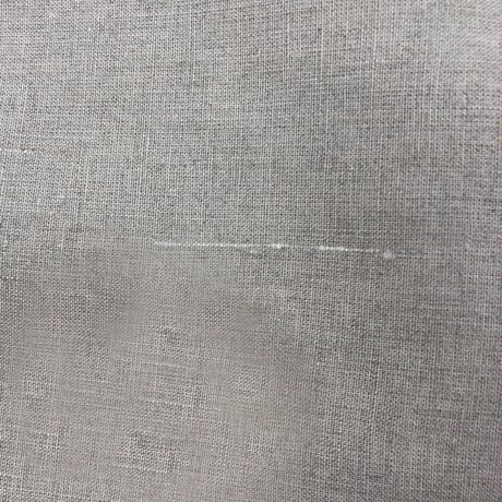 heart ハート　本麻敷パッド（リバーシブル：本麻×オーガニックコトン）