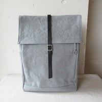 BAGWORKS / BOYSCOUTSMAN 2 バッグワークス / ボーイスカウトマン2　色：シルバーグレー