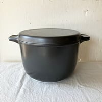 味わい鍋 両手特深22cm（4.6ℓ / 6合）
