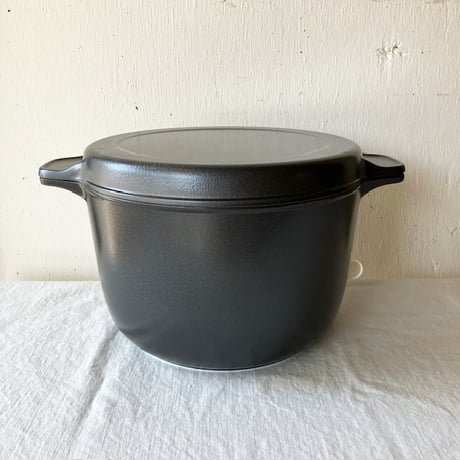 味わい鍋 両手特深22cm（4.6ℓ / 6合）