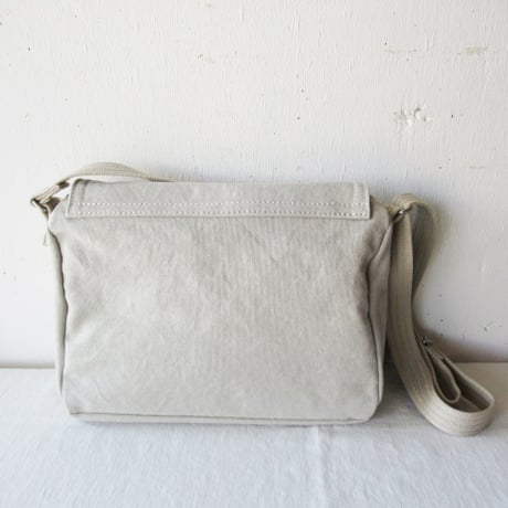 BAGWORKS / POSTMAN・MINI・MISSING PIECE / ポストマン・ミニ・ミッシング・ピース / 色番210-フェザーグレー