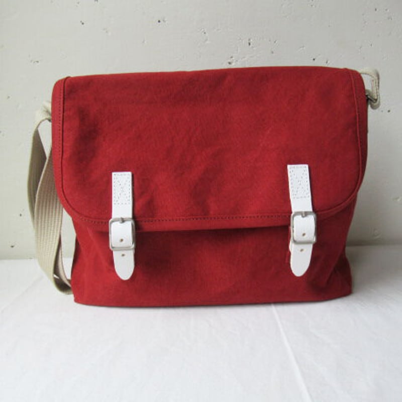 BAGWORKS / POSTMAN2/ RED バッグワークス / ポストマン2/ 色：レ