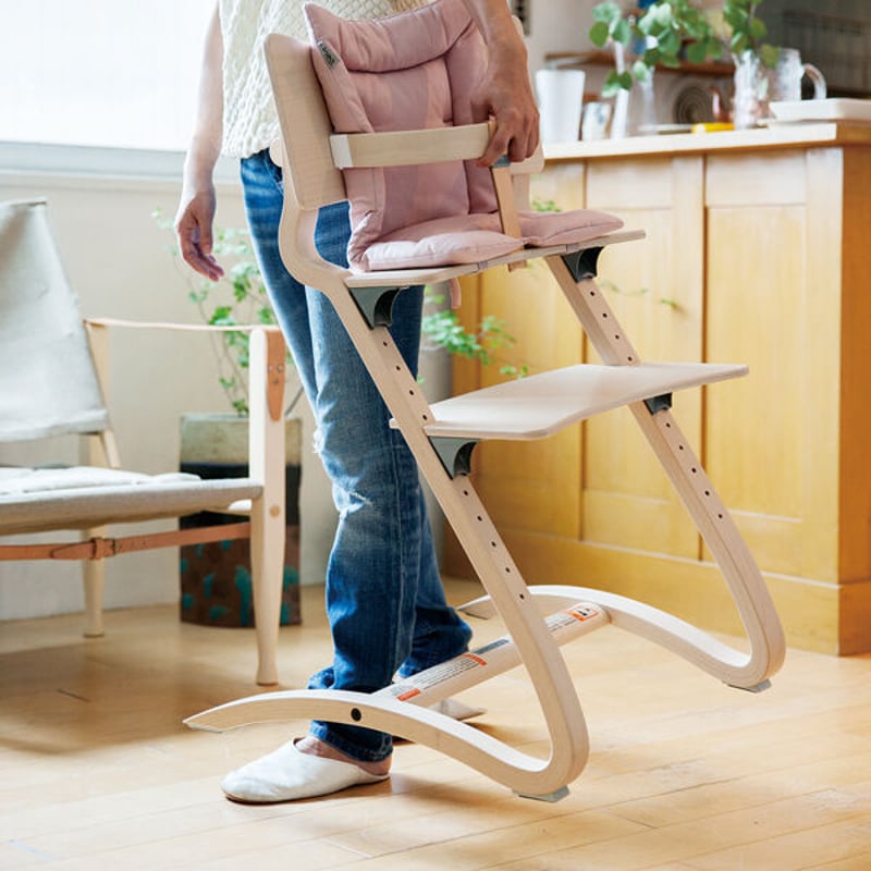 LEANDER HIGHCHAIR / リエンダー ハイチェア | AKI interior LEANDER HIGHCHAIR / リエンダー ハイチェア | AKI interior