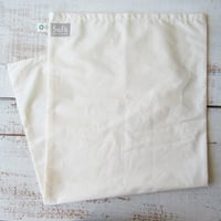 SaFoサフォ　オーガニック枕 カバー  Rレギュラー・Lラージ