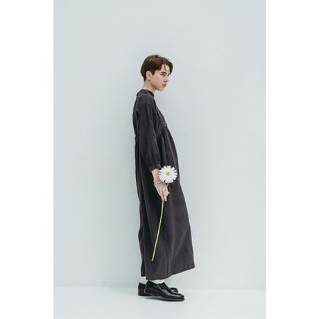 fog linen work 　クララ サロペット 　トワイライト　LWC034-2282