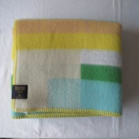 ROROS TWEED / ロロス　ツイード　ブランケット MIKKEL-MINI PASTEL/ ミッケル-　パステル　ハーフ135×100cm