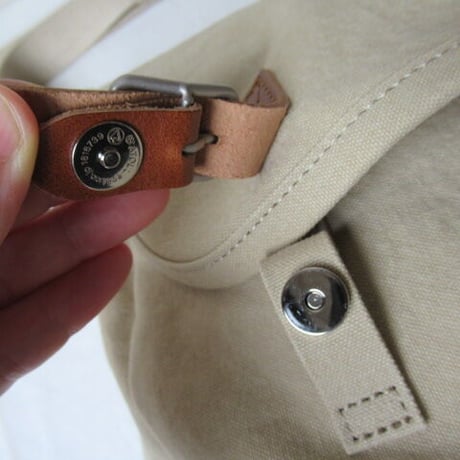 BAGWORKS / POSTMAN2/  バッグワークス / ポストマン２/ 色：サンドベージュ