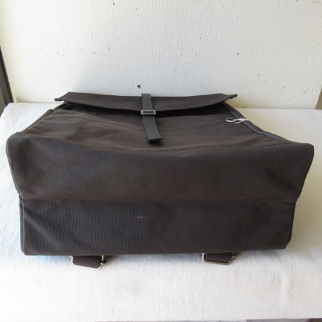 BAGWORKS / BOYSCOUTSMAN / WATERRESIST バッグワークス / ボーイスカウトマン / ウォーターレジスト　色：ダークグレー