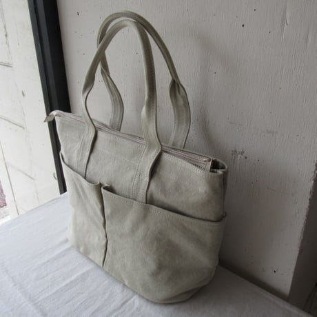 BAGWORKS / ELECTRICMAN2　L  / エレクトリックマン2　サイズ：L　　色：フェザーグレー