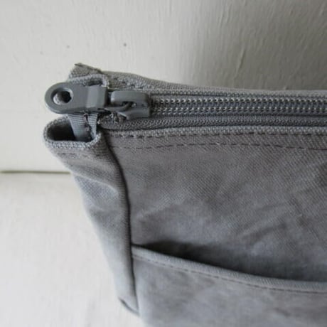 BAGWORKS / BOYSCOUTSMAN 2 バッグワークス / ボーイスカウトマン2　色：シルバーグレー