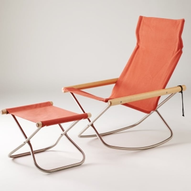 ニーチェアエックス ロッキング　ブルー　 Nychair X Rocking NYCHAIR X ROCKING / ニーチェア エックス ロッキング / 座布
