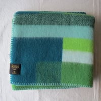ROROS TWEED / ロロス ツイード ブランケット isbjorn YELLOW/ ア