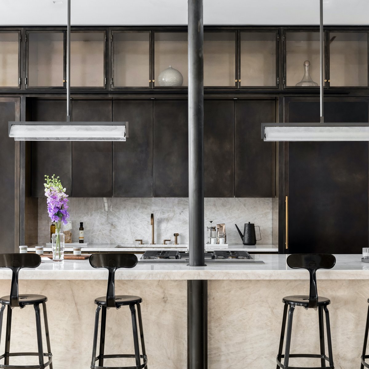 NICOLLE H65 CHAIR/ ニコル H65 チェア | AKI interior s