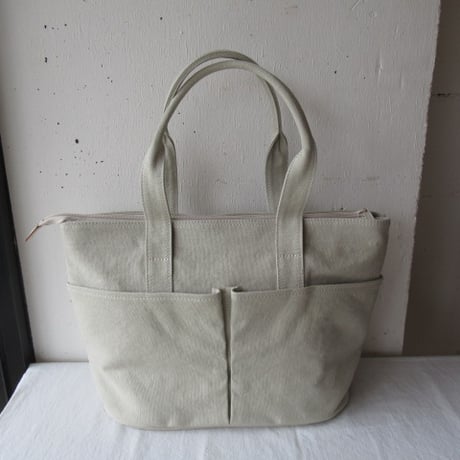BAGWORKS / ELECTRICMAN2　L  / エレクトリックマン2　サイズ：L　　色：フェザーグレー