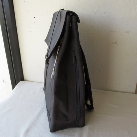 BAGWORKS / BOYSCOUTSMAN / WATERRESIST バッグワークス / ボーイスカウトマン / ウォーターレジスト　色：ダークグレー