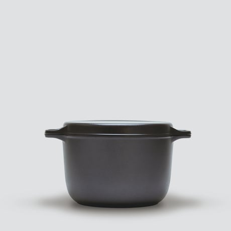 味わい鍋 両手特深22cm（4.6ℓ / 6合）