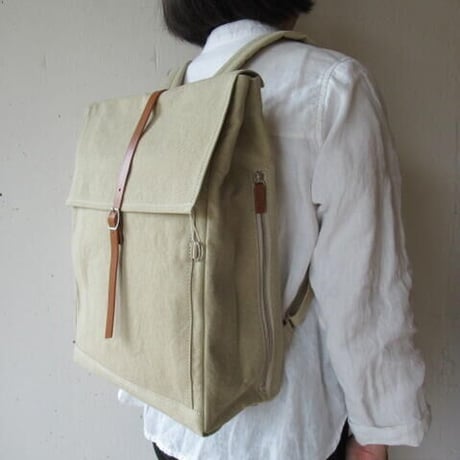 BAGWORKS / BOYSCOUTSMAN 2 バッグワークス / ボーイスカウトマン2　色：カフェオレ