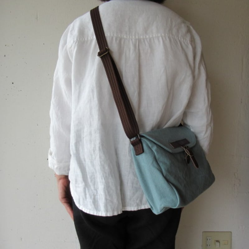 BAGWORKS / POSTMAN・MINI・MISSING PIECE バッグワークス 