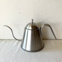 珈琲考具　ドリップポットITTEKI　ステンレスハンドル