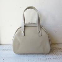 BAGWORKS / BOWLINGMAN / BEIGE バッグワークス / ボウリングマン　色：ベージュ