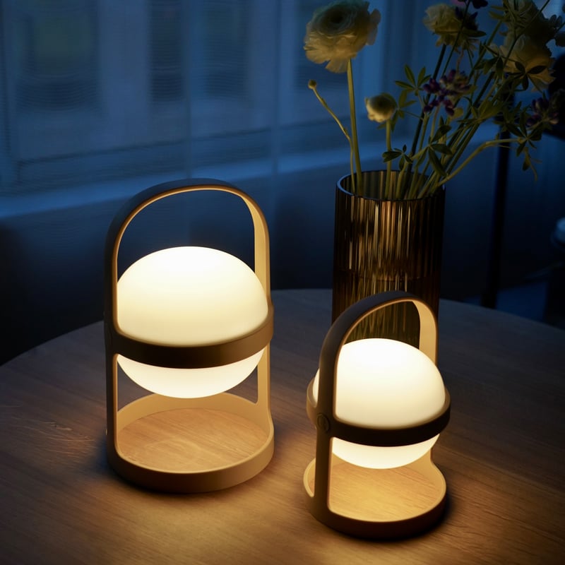 ROSENDAHL / SOFT SPOT SOLAR Circular・M・WHEAT ロー