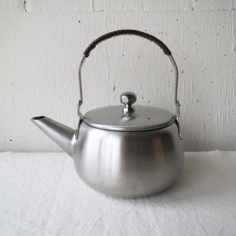ブランシェアソシエ ステンレス急須 | AKI interior space