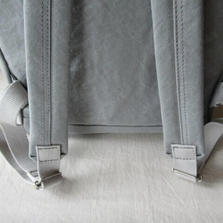 BAGWORKS / BOYSCOUTSMAN 2 バッグワークス / ボーイスカウトマン2　色：シルバーグレー