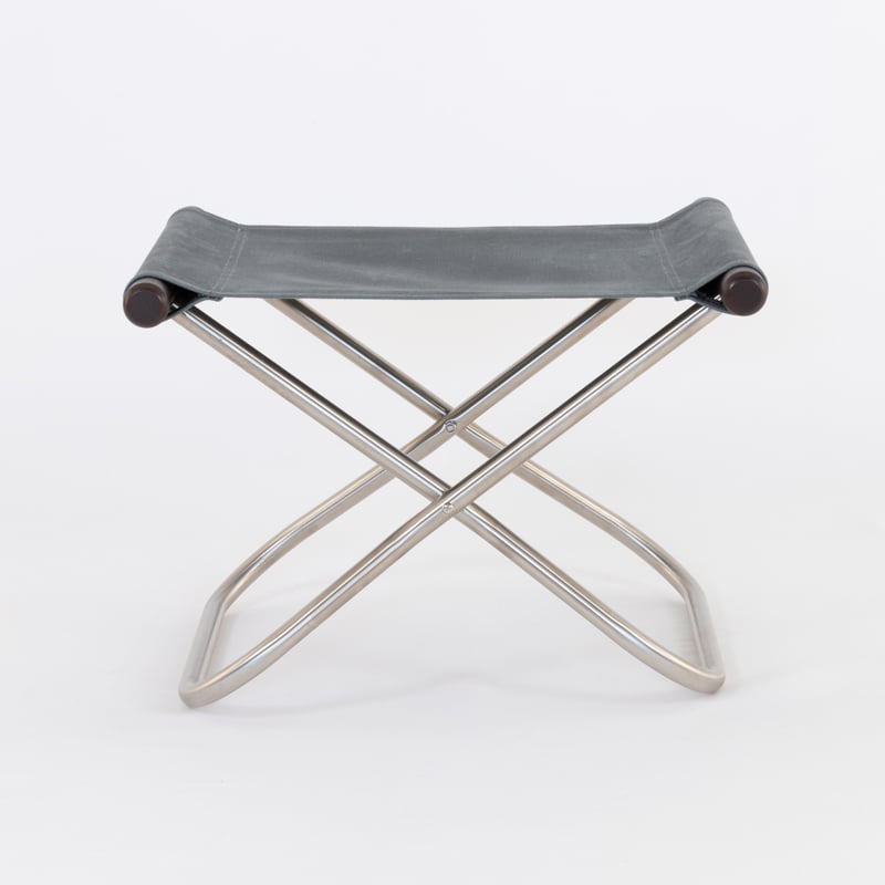 NYCHAIR X ottoman/ニーチェア エックス オットマン/ 座布：グレー 木部 