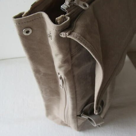 BAGWORKS / BOYSCOUTSMAN 2 バッグワークス / ボーイスカウトマン2　色：カフェオレ