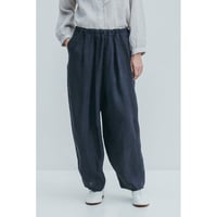 fog linen work 　クイン コクーン パンツ マカダム　LWC032-983