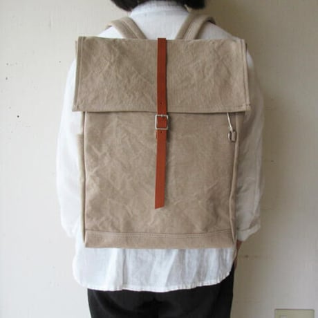 BAGWORKS / BOYSCOUTSMAN 2 バッグワークス / ボーイスカウトマン2　色：カフェオレ