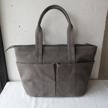 BAGWORKS / ELECTRICMAN2　L  / エレクトリックマン2　サイズ：L　　色：ミドルグレー
