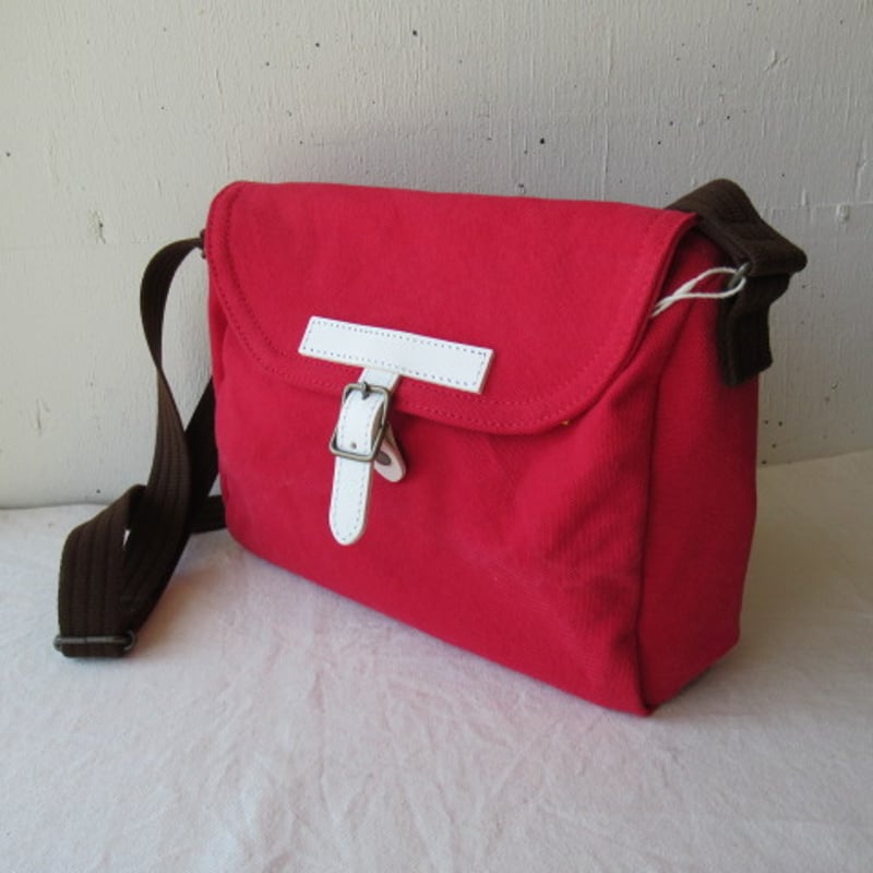 BAGWORKS / POSTMAN・MINI・MISSING PIECE / 200-POS