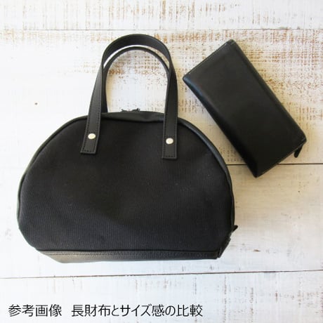 BAGWORKS / BOWLINGMAN / BRACK バッグワークス / ボウリングマン　色：ブラック