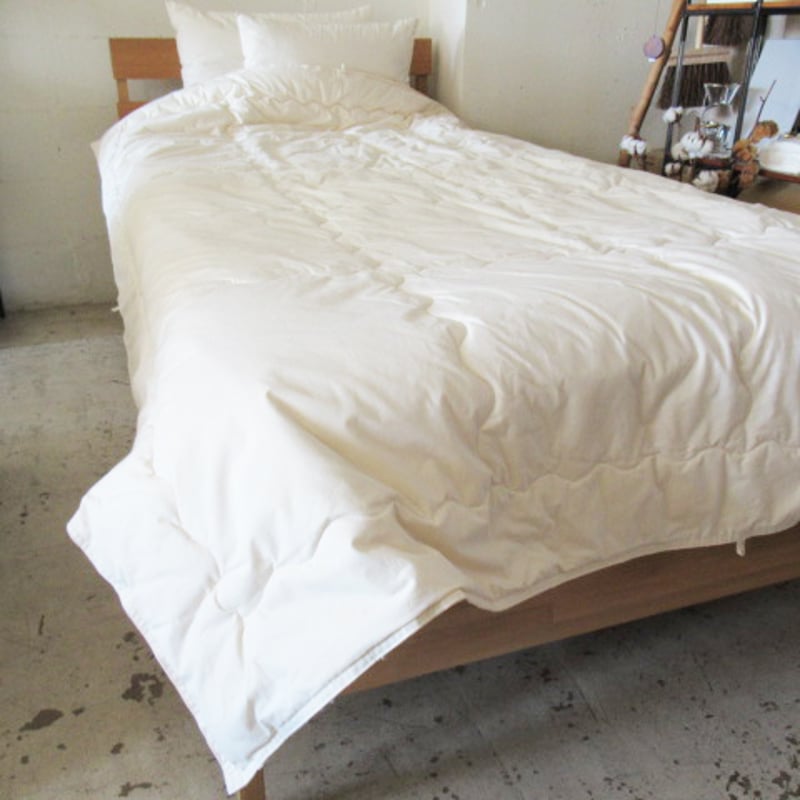 SaFo サフォ オーガニック薄掛ふとん | AKI interior space