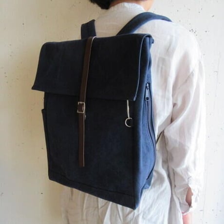BAGWORKS / BOYSCOUTSMAN 2 バッグワークス / ボーイスカウトマン2　色：ネイビー