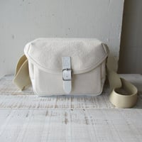 BAGWORKS / CAMERAMAN / BLACK バッグワークス / カメラマン　色：ホワイト