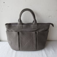 BAGWORKS / ELECTRICMAN2　M  / エレクトリックマン2　サイズ：M　　色：ミドルグレー