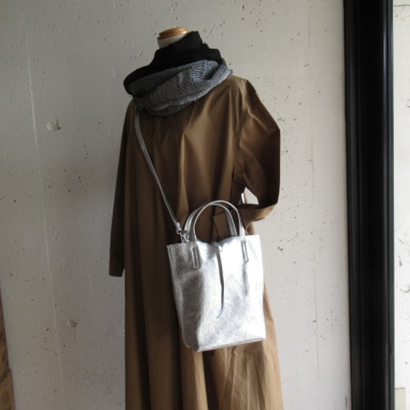 MARLON FIRENZE / マーロンフィレンツェ 2way Mini Tote Bag