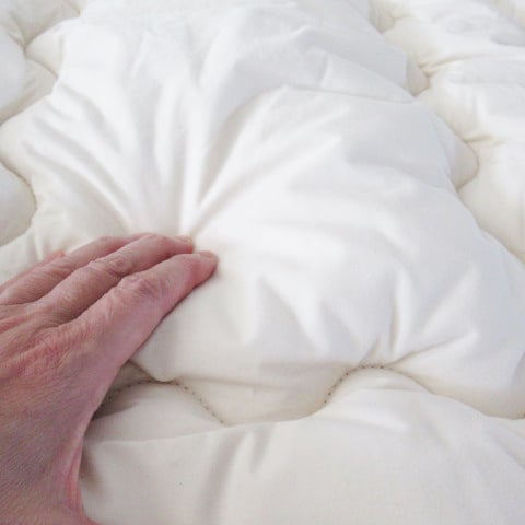 safo オーガニック敷布団 SaFo サフォ オーガニック敷ふとん | AKI interior space