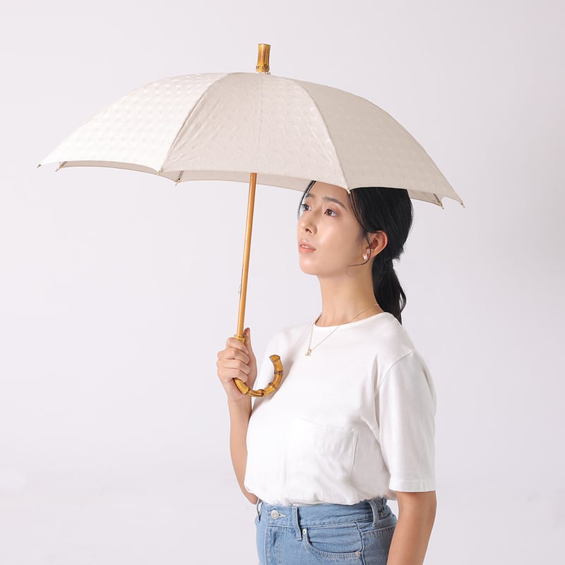 bonbonstore 幾何学模様日傘 bonbonstore 幾何学模様日傘