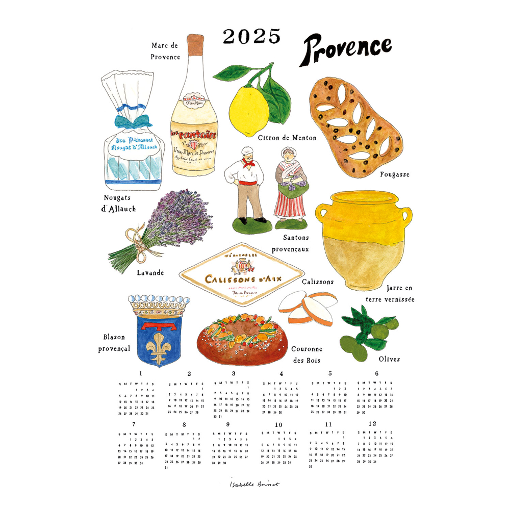 fog linen work/ ISABELLE BOINOT イザベルボワノ/ 2025リネ