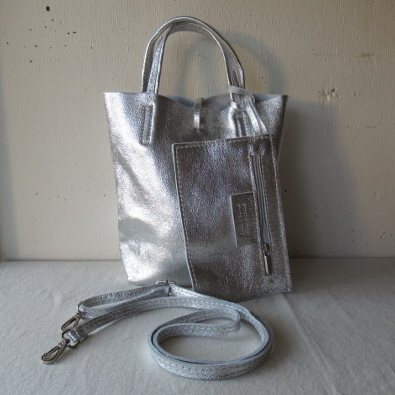 MARLON FIRENZE / マーロンフィレンツェ 2way Mini Tote Bag