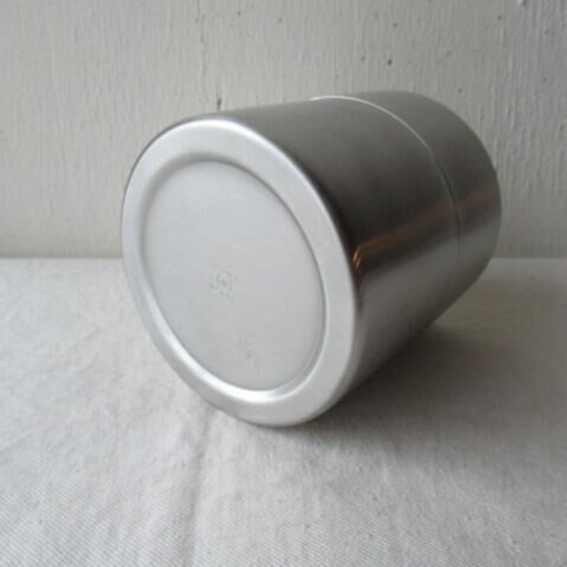 ブランシェ アソシエ ステンレス 茶筒 350cc 太 A33071 | AKI