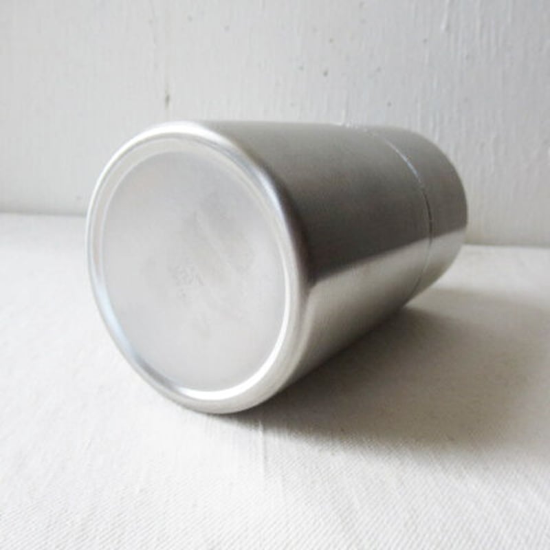 ブランシェ アソシエ ステンレス 茶筒 350cc 細・たて長 A33081