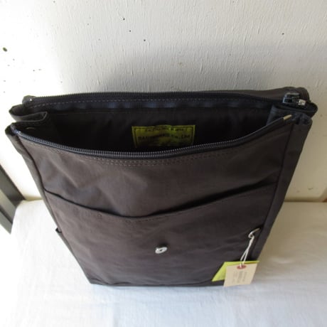 BAGWORKS / BOYSCOUTSMAN / WATERRESIST バッグワークス / ボーイスカウトマン / ウォーターレジスト　色：ダークグレー