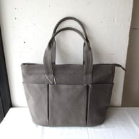 BAGWORKS / ELECTRICMAN2　L  / エレクトリックマン2　サイズ：L　　色：ミドルグレー