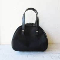 BAGWORKS / BOWLINGMAN / BRACK バッグワークス / ボウリングマン　色：ブラック